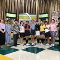 黄金＆プラチナ世代がスタジオに集結！　カラー占いでは意外な結果に？ 画像
