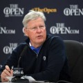 R＆Aのマーティン・スランバース氏（撮影：GettyImages)