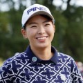渋野日向子はアメリカで何を感じたのか（撮影：岩本芳弘)