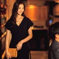 目が離せない女優・新木優子と“しっぽり日本酒”してみたら、本気で目が釘付けになった！
