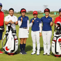 2016年リオ五輪の日本女子チーム（撮影：GettyImages)