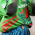 90年代イングランドサッカー、「色やデザインが酷かったGKユニフォーム」5着