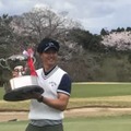 2019年は石川遼が連覇を飾った（撮影：ALBA)