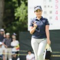 青木瀬令奈はトーナメント会場でのシブコの“保護者”です【19年パンチショット総集編】 画像