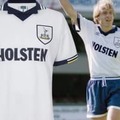 トッテナム、大人気「HOLSTEN」レトロジャージ！当時のユニも見てみる