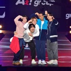 Aぇ! group、ランウェイの「先っちょ」でＡぇポーズ！【GirlsAward】サプライズ初出演、FILAスペシャルステージ 画像