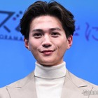 FANTASTICS八木勇征、超特急・草川拓弥を年下と勘違い「奇跡の30代」【あやしいパートナー】 画像