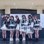 6人組アイドルグループ・紫陽花は降らない、デビューシングルお披露目ライブ開催 目標語る 画像