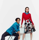 高橋一生＆飯豊まりえ「岸辺露伴」シリーズでの互いの存在とは「メンズノンノ」特別企画に登場 画像