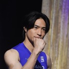 「スポ男」で世界記録挑戦 アイドル・平野泰新の跳躍力に反響続々「激アツ」「異次元」 画像
