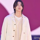 “イケメン陰キャYouTuber”ふかわ。爽やかコーデで魅力放出【GirlsAward 2025SS】 画像