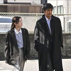【キャスター 第4話】進藤、娘が通う女子中学で盗撮騒動発生 画像