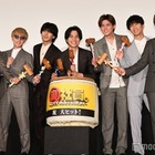 WEST.、スパイとしてバディ組みたいメンバー明かす【裏社員。-スパイやらせてもろてます‐】 画像