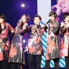 嵐、 来年春ライブに向け再始動 5人での復活報告に反響殺到「大事な機会を作ってくれてありがとう」ラストツアーもって活動終了へ 画像