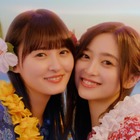 乃木坂46遠藤さくら＆井上和、新CMで“スティッチダンス”披露 2人の共通点も明かす 画像