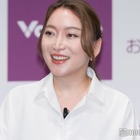 加藤綾菜、暗めカラーにイメチェン「美しい」「色っぽい」の声 画像