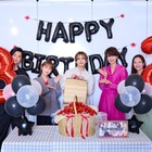 山田涼介“イチゴ600個”バースデーサプライズに驚き 川栄李奈らが祝福【ダメマネ！】 画像