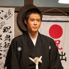 「あんぱん」豪ちゃん（細田佳央太）“出征前夜”蘭子（河合優実）と汽車でどこへ？名シーン裏設定明かす 画像