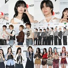 【写真特集／2日目】テミン・JO1・BOYNEXTDOOR・Kep1erら豪華集結＜KCON JAPAN 2025／レッドカーペット＞ 画像