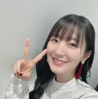声優・石川由依、直筆美文字で第1子出産報告「感謝と喜びでいっぱい」【全文】 画像