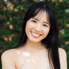 可憐なアイボリー・福田ひなた、初グラビアで美ボディ輝く 画像