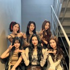EVERGLOW、メンバー全員が所属事務所との契約終了へ 画像
