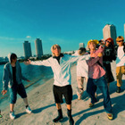 独占コメント到着！STARKIDS、お台場に突如出没した恐竜を退治！？ 新作MV「Speedrun」公開 画像