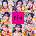timelesz、アルバムに新メンバー初作詞曲＆グループ初メンバー紹介曲収録決定【FAM】 画像