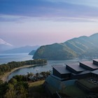 静岡にサウナ＆露天風呂付きの極上ホテル「富士青藍」富士山と海、夕陽の絶景を特等席で臨む 画像