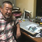 漫画家・原田久仁信さん死去 享年73 画像