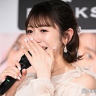 超ときめき宣伝部・小泉遥香、ももクロ高城れにへの感謝で涙「大好きな先輩」【はるのとなり。】 画像