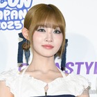 ME:I・SHIZUKU（飯田栞月）、ロリィタコーデ姿のオフショット公開「リアルお人形さん」「悶絶級の可愛さ」と反響 画像