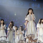 乃木坂46田村真佑、“挫折寸前”の状況救った久保史緒里の言葉とは ステージ上で感謝溢れる「おかげでここまで頑張れた」【13thバスラ】 画像
