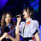 乃木坂46中西アルノ、涙でスピーチ「乃木坂が大好きなんです」“導いてくれた存在”井上和へメッセージも【13thバスラ／全文】 画像