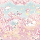 ピューロランド、フレンチガーリーな七夕イベント きゅるりんってしてみてとのコラボイルミショーも 画像