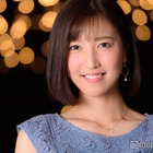 フジ小澤陽子アナ、外ハネボブの新ヘア披露「大人っぽくて素敵」「すっきりしていて綺麗」と反響 画像