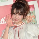 元モー娘。田中れいな、ミニスカから美脚スラリ「女神」「スタイル抜群」の声 画像
