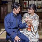 「めおと日和」オープニングの変化が話題 なつ美（芳根京子）＆瀧昌（本田響矢）の視線に注目集まる「演出が細かい」「ストーリーに合ってる」 画像