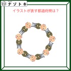 クイズです！「イラストが表す都道府県は？」おじいさんがどうなってる？【難易度LV２.・甘口】 画像