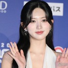 IVEガウル、ハイトーンヘアに劇的イメチェン「最強に似合う」「麗しい」と反響 画像