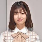 日向坂46松田好花、メンバーの双子の妹がライブ観覧「なんでそっちにいるの？って思うぐらい似てた」 画像