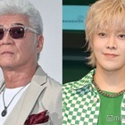 小沢仁志、NCT 127ライブで中本悠太と肩組みショット「最高の兄貴」「同じペンラ持ってて嬉しい」の声 画像