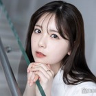 乃木坂46筒井あやめ、初写真集撮影までに2キロ増量 理想像に近づくため意識したこととは？【「感情の隙間」インタビュー】 画像