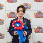 亀梨和也、田原俊彦＆岩田剛典と「青春アミーゴ」披露 大阪・関西万博イベントにサプライズ登場 画像