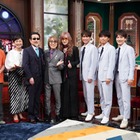 6月14日放送「with MUSIC」横山裕＆Aぇ! group・THE ALFEE＆20th Centuryがコラボパフォーマンス 画像