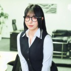 人気コスプレイヤー＆グラドル・三橋くん「澱の中」ヒロイン“夢空さん”完全再現で美ボディ披露「ヤンマガ」初登場 画像