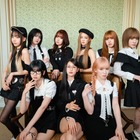 ME:I、初のアルバムリリース決定 大人な新ビジュアル＆ジャケ写解禁【WHO I AM】 画像