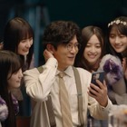 乃木坂46、稲垣吾郎とCM初共演 新曲「真夏日よ」がタイアップソングに 画像