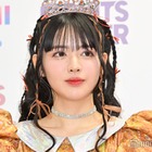 FRUITS ZIPPER鎮西寿々歌、レイヤーカットで雰囲気ガラリ「似合いすぎ」「最強」と絶賛の声 画像