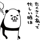 忙しい時こそ愛犬を捕まえて「やりたくなる意外な行動」とは？【パンダと犬 ＃21】 画像